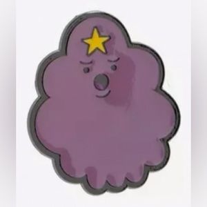 Adventure Time Character Blind Box Enamel Pin - Lumpy Space Princess